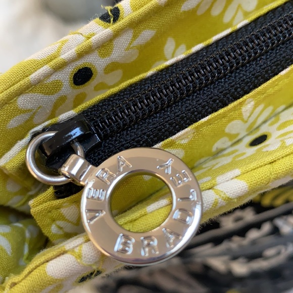 π2X HPπ Vera Bradley Zippidy Tote π Baroque Pattern - Picture 8 of 16